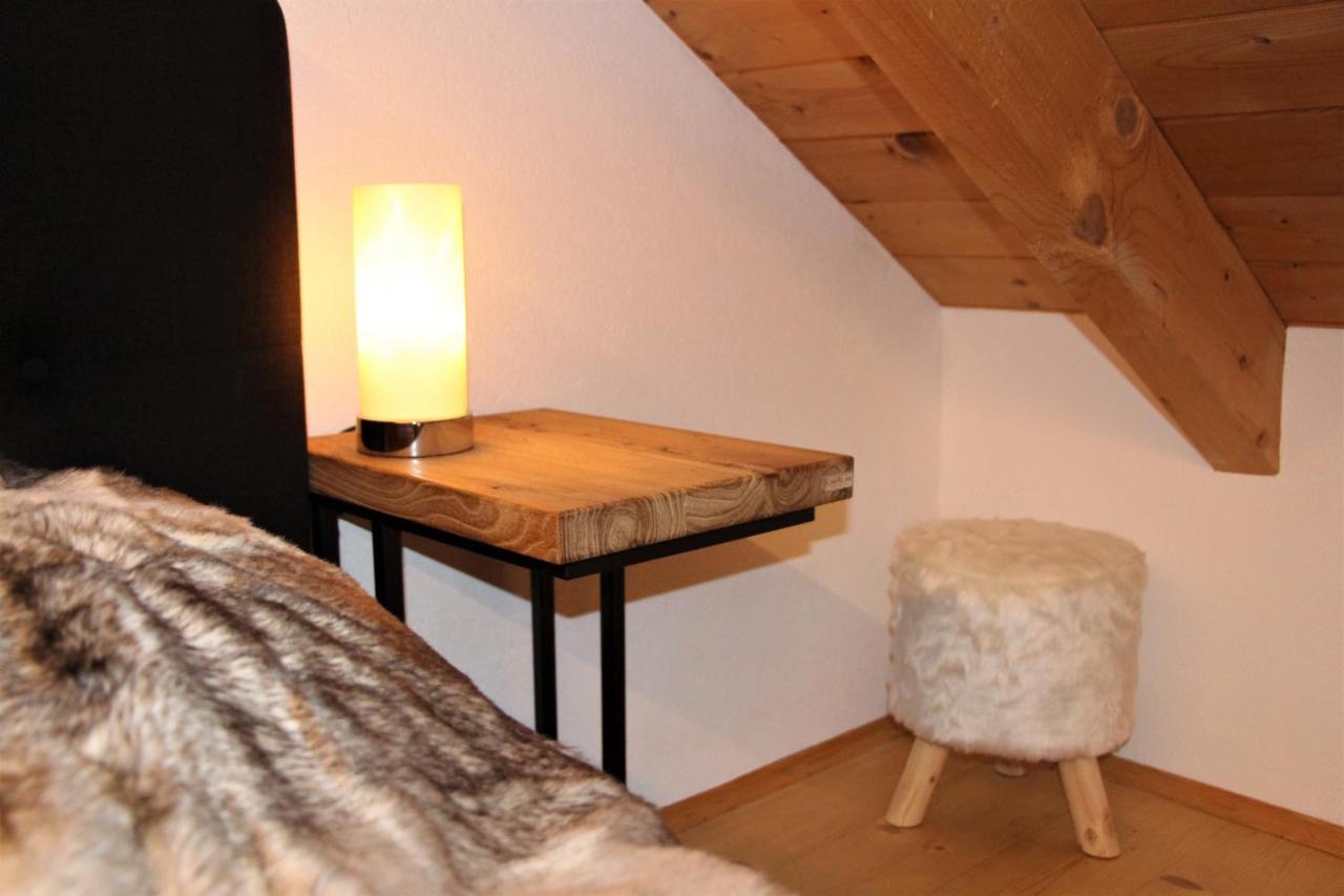 Ferienwohnung Tauernblick Unterletzen 외부 사진